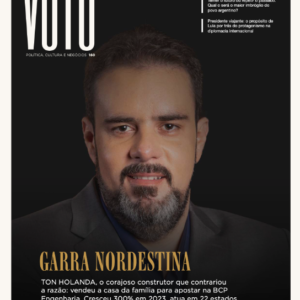 Revista VOTO: está no ar a edição #160