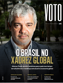Revista VOTO: está no ar a edição #165