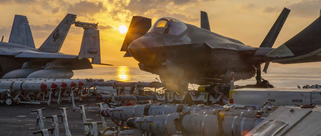 Mirar no Irã para atingir a China