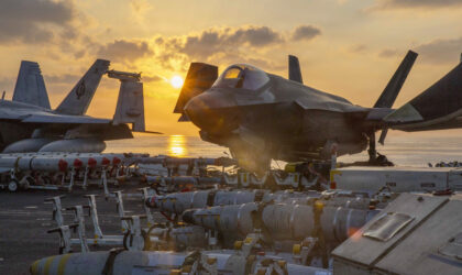 Mirar no Irã para atingir a China