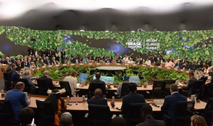 Um clima pesado na política ambiental