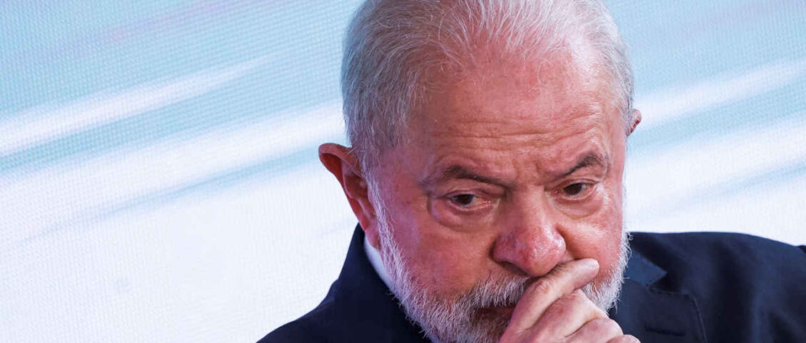 O governo perdeu o controle da reeleição