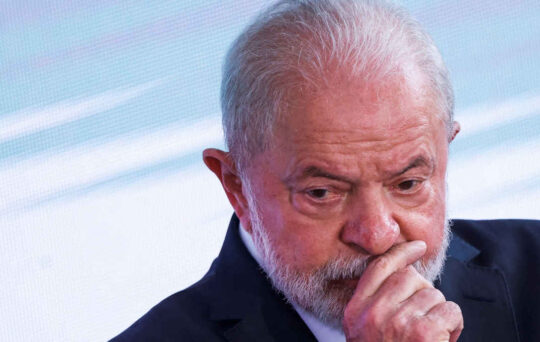 O governo perdeu o controle da reeleição