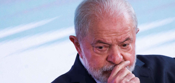 O governo perdeu o controle da reeleição