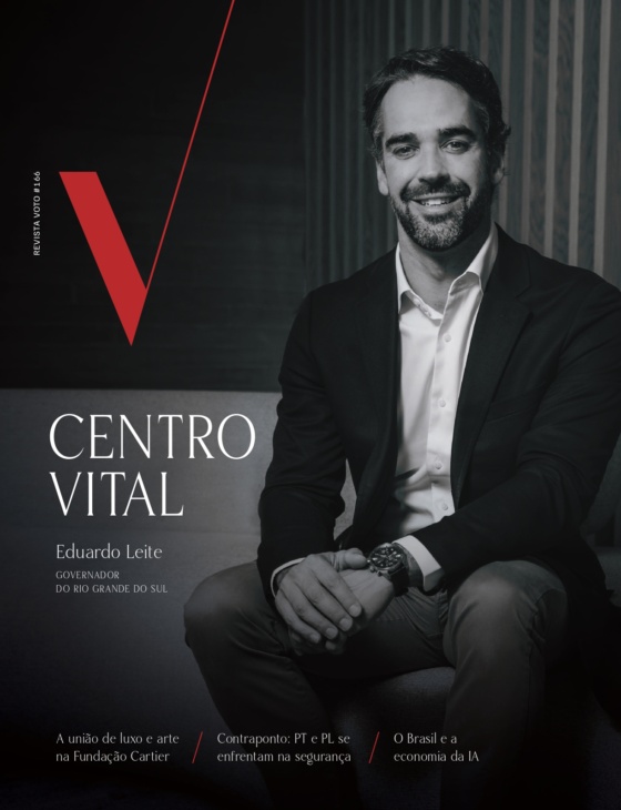 Revista VOTO: está no ar a edição #166